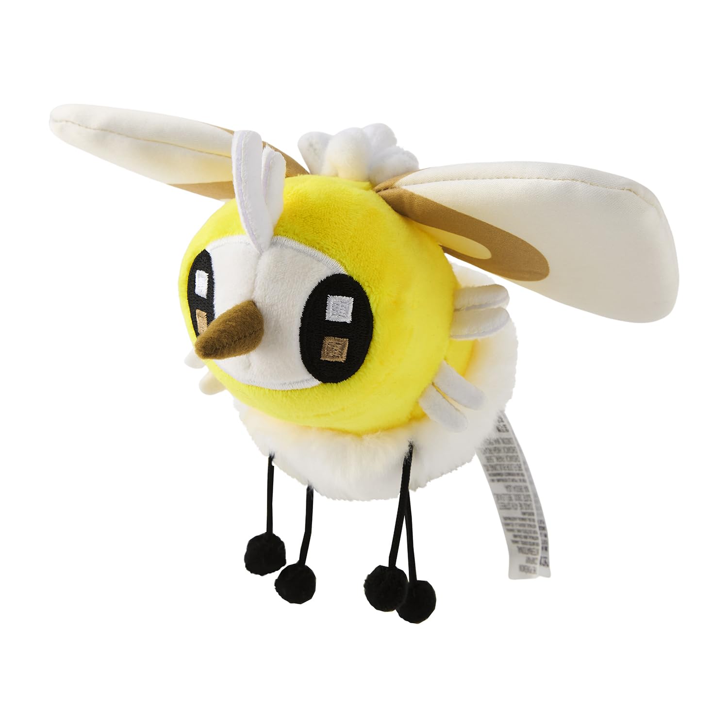 Amazon.co.jp: ポケモンセンターオリジナル 742 ぬいぐるみ Pokémon